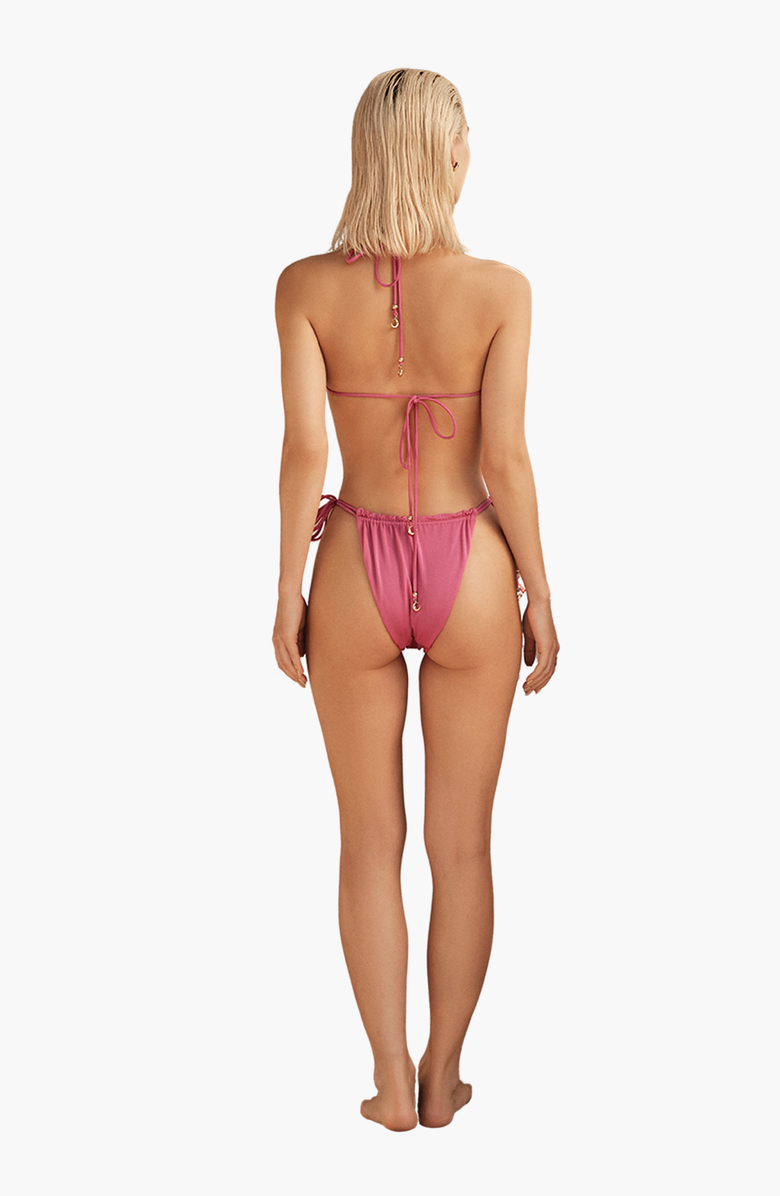 Luna B DIONISOS BIKINI, Alternate, color, Fuchia