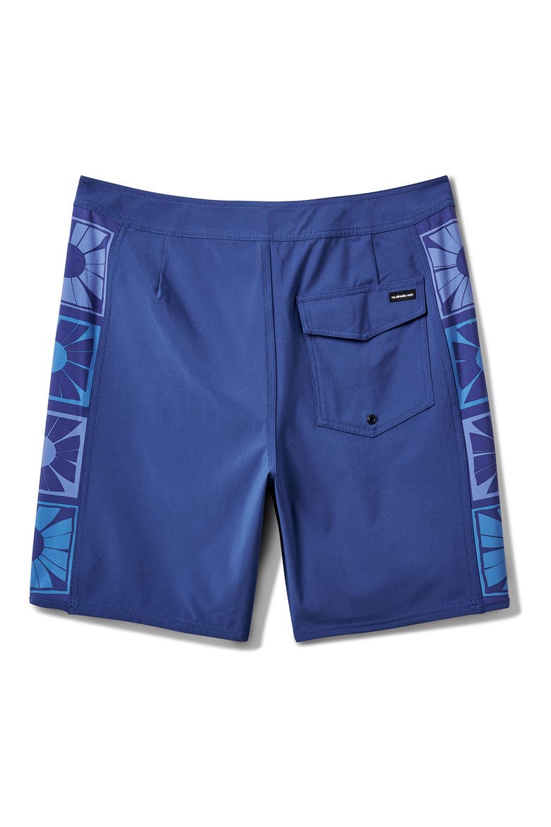 Surfsilk Arch 19 Board Shorts, Alternate, color, NAVY
