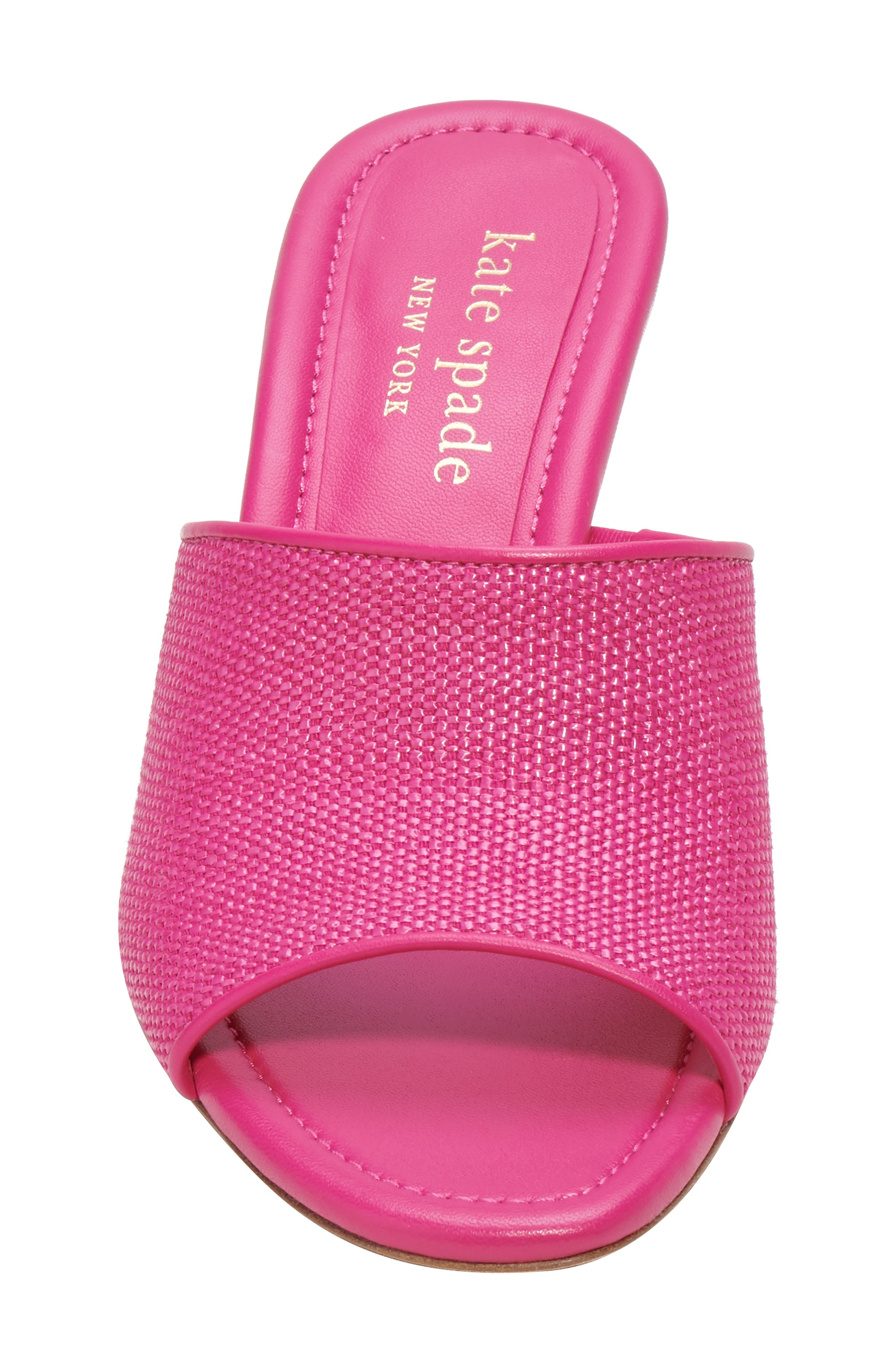 malibu sandal, Alternate, color, ROSE JAM