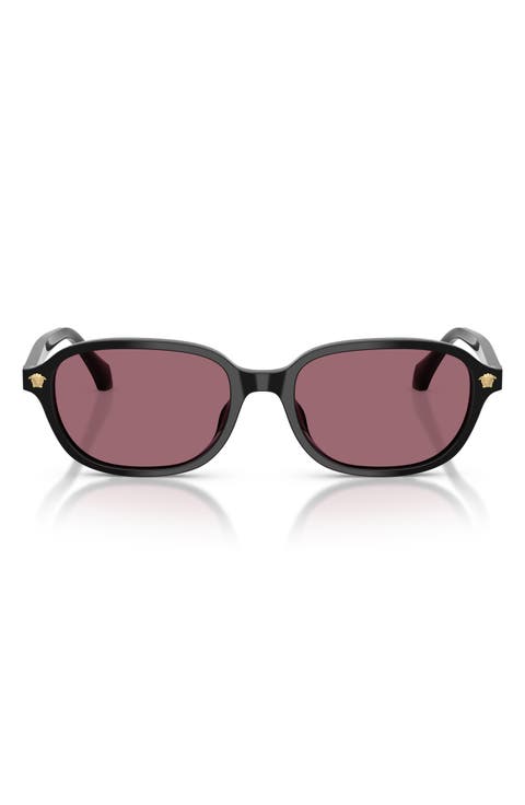 53mm Pillow Sunglasses