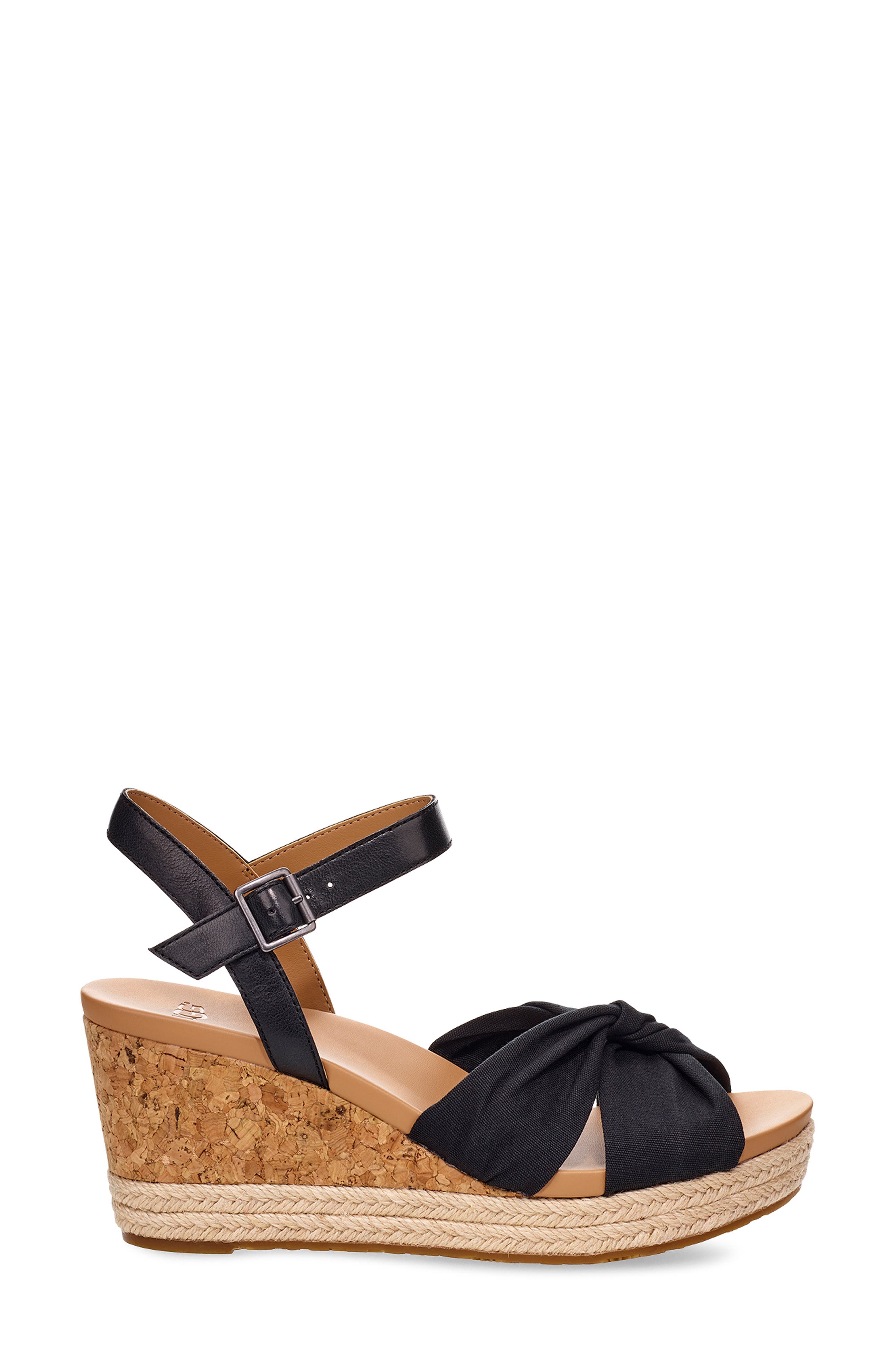 UGG<sup>®</sup> Joslyn Wedge Sandal, Alternate, color, 