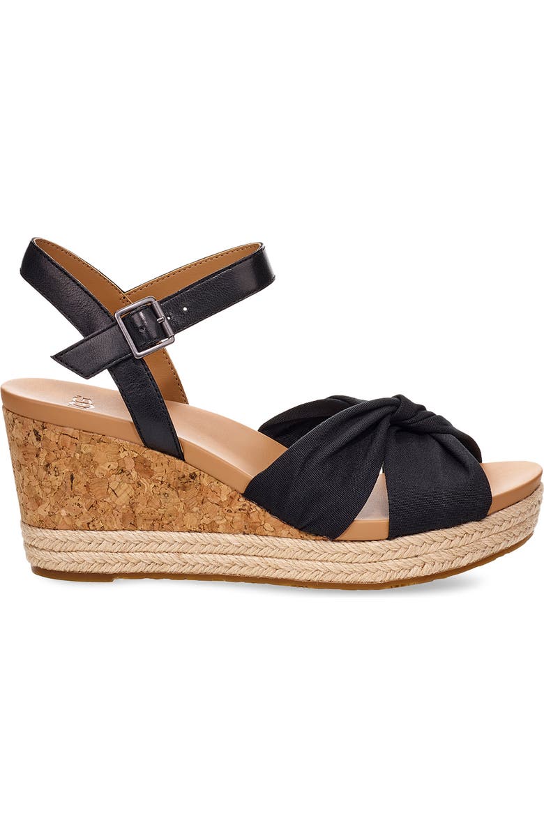 UGG<sup>®</sup> Joslyn Wedge Sandal, Alternate, color,