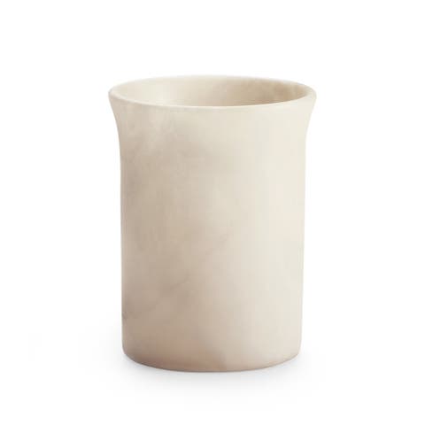 Alisa Cream Tumbler