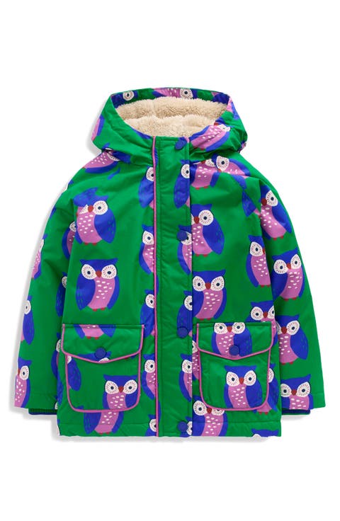 Kids' Fleece Lined Jacket (Toddler, Little Kid & Big Kid)