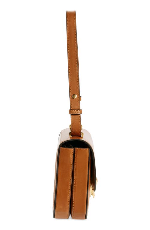 Rag & Bone Women's Max Leather & Canvas Crossbody Bag In Natural