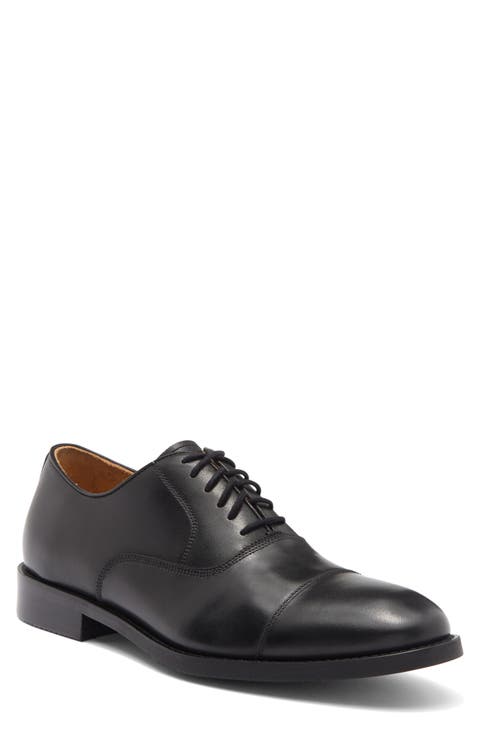 Market Cap Toe Oxford (Men)