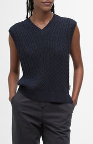Barbour Hartland Knit Vest