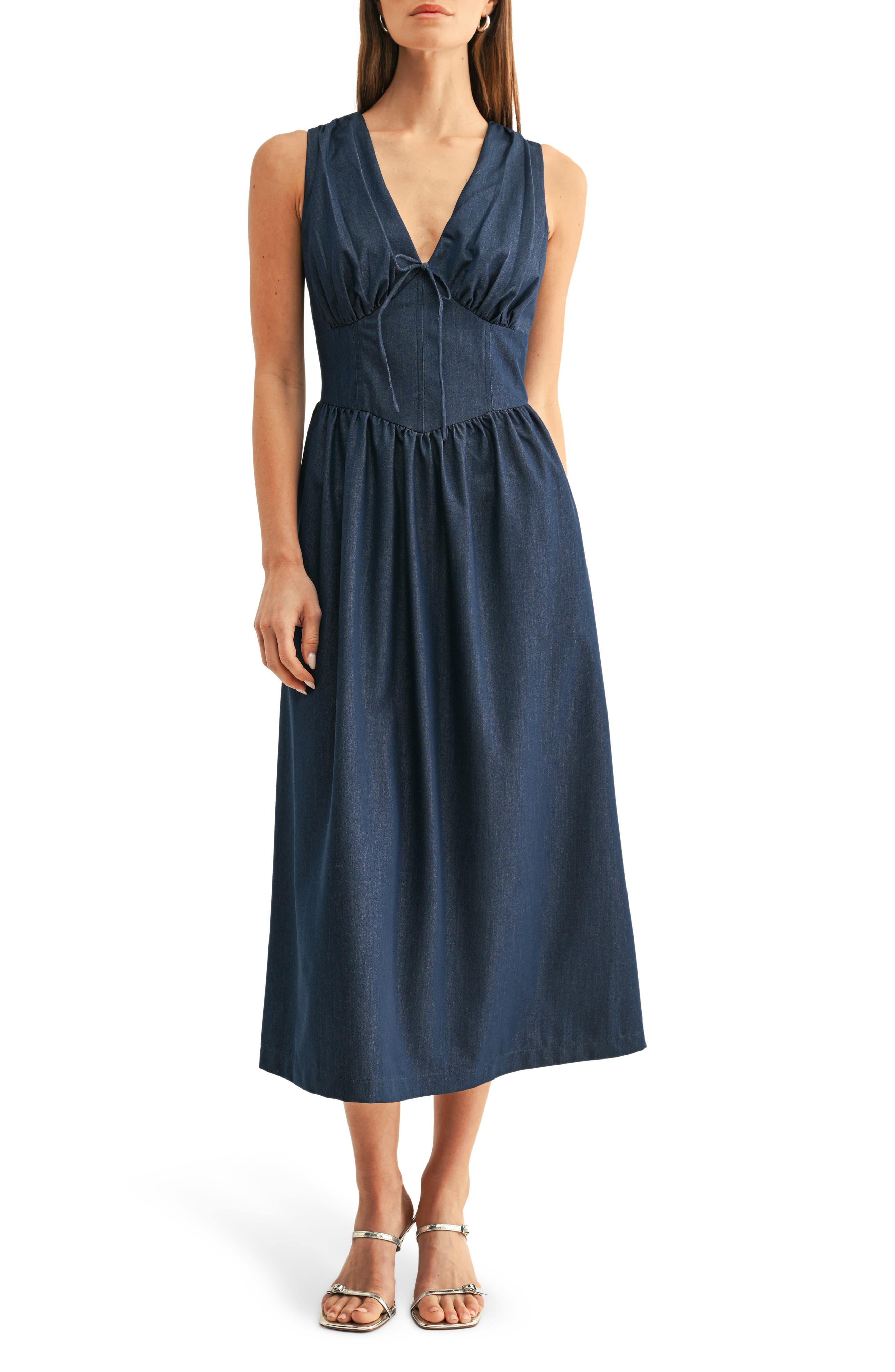 selected INDIGO BLUE