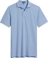 Peter Millar Tempo Performance Piqué Golf Polo