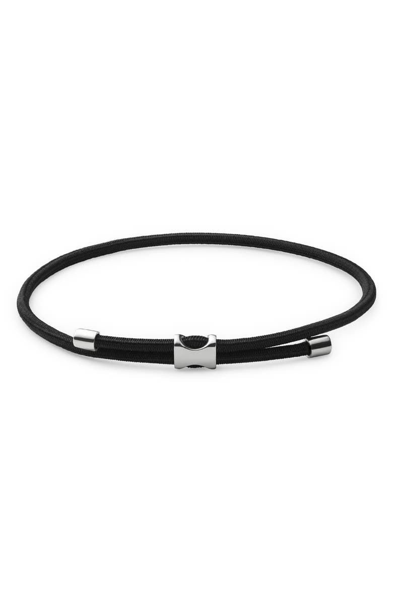 Miansai Men's Orson Pull Bungee Rope Bracelet, Main, color,