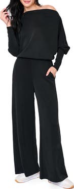 GIBSONLOOK Everywhere Slouchy Jumpsuit