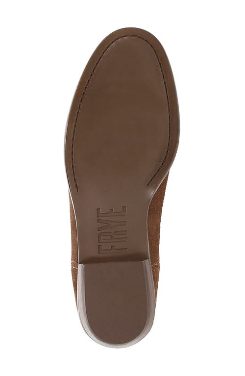 Frye Blair Western Boot In Brown