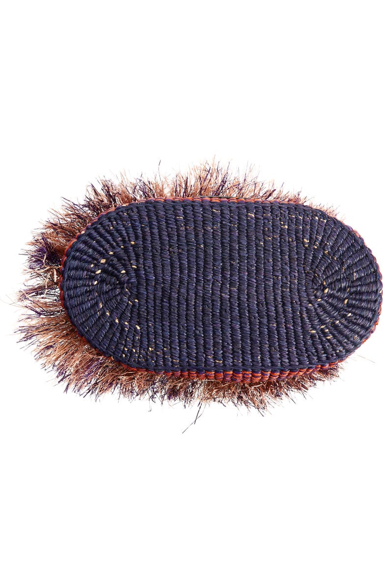 A A K S Oroo Woven Raffia Tote, Alternate, color,