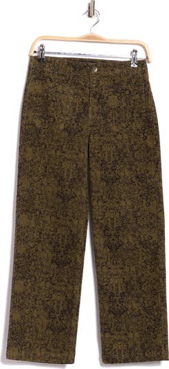Supernova Crop Pants
