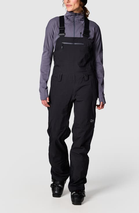 Carbide Bib Snow Pants