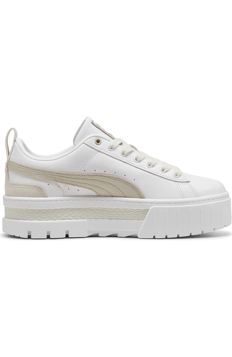 PUMA Mayze Luxe Platform Sneaker, Main, color,