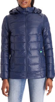 Modern Eternity Lightweight Puffer Convertible 3-in-1 Maternity Jacket