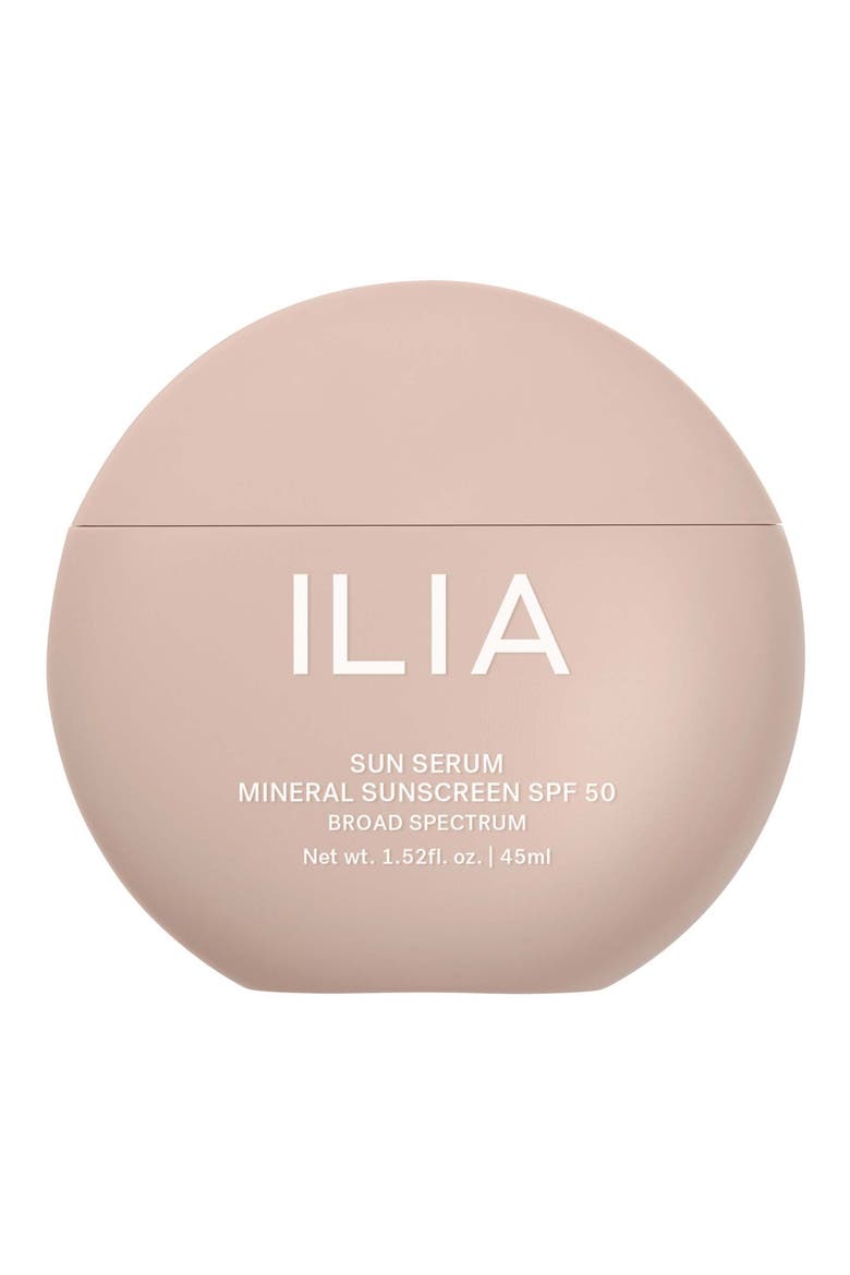 Sun Serum Mineral Sunscreen SPF 50, Main, color, LIGHT/MEDIUM
