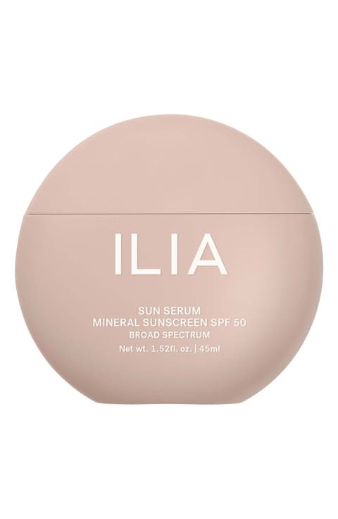 Sun Serum Mineral Sunscreen SPF 50