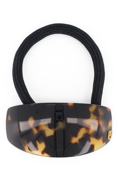Pont Marie Acetate Ponytail Holder