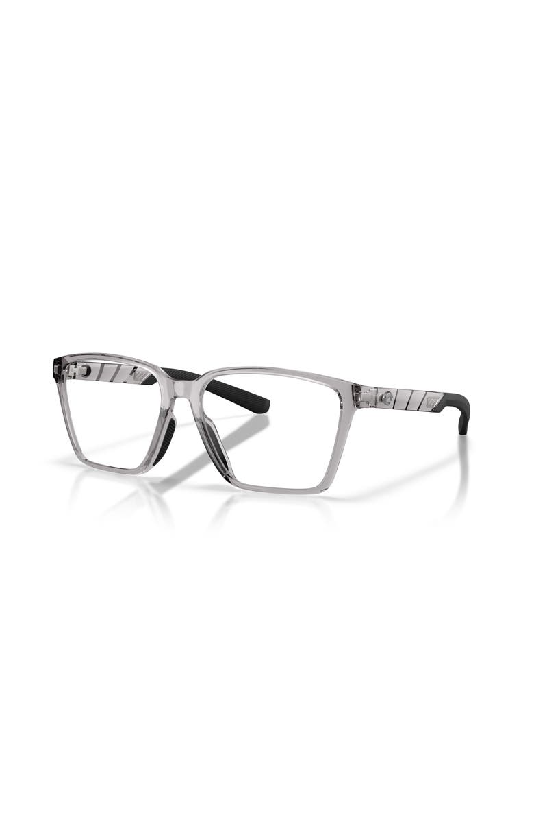 Costa 56mm Square optical glasses, Main, color, Grey