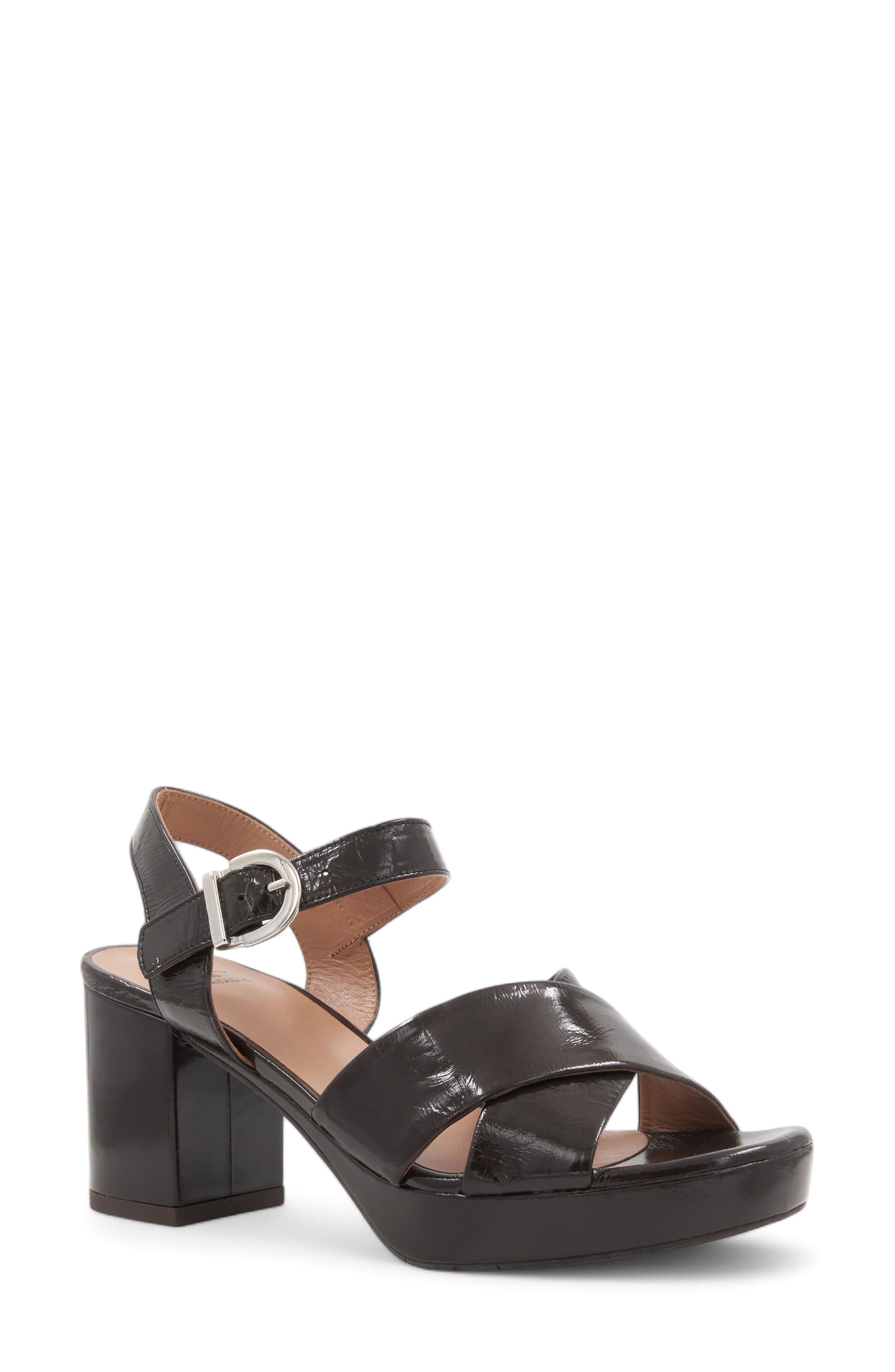 Aquatalia Mianna Platform Sandal