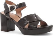 Aquatalia Mianna Platform Sandal