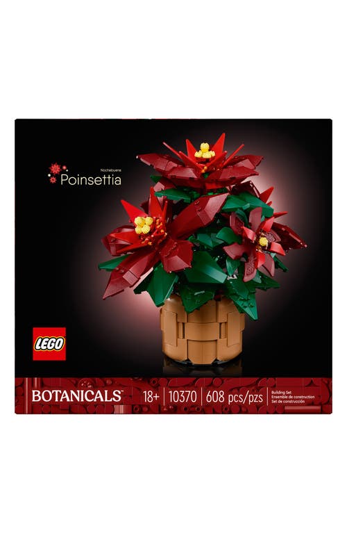 LEGO® 18+ Poinsettia - 10370  product