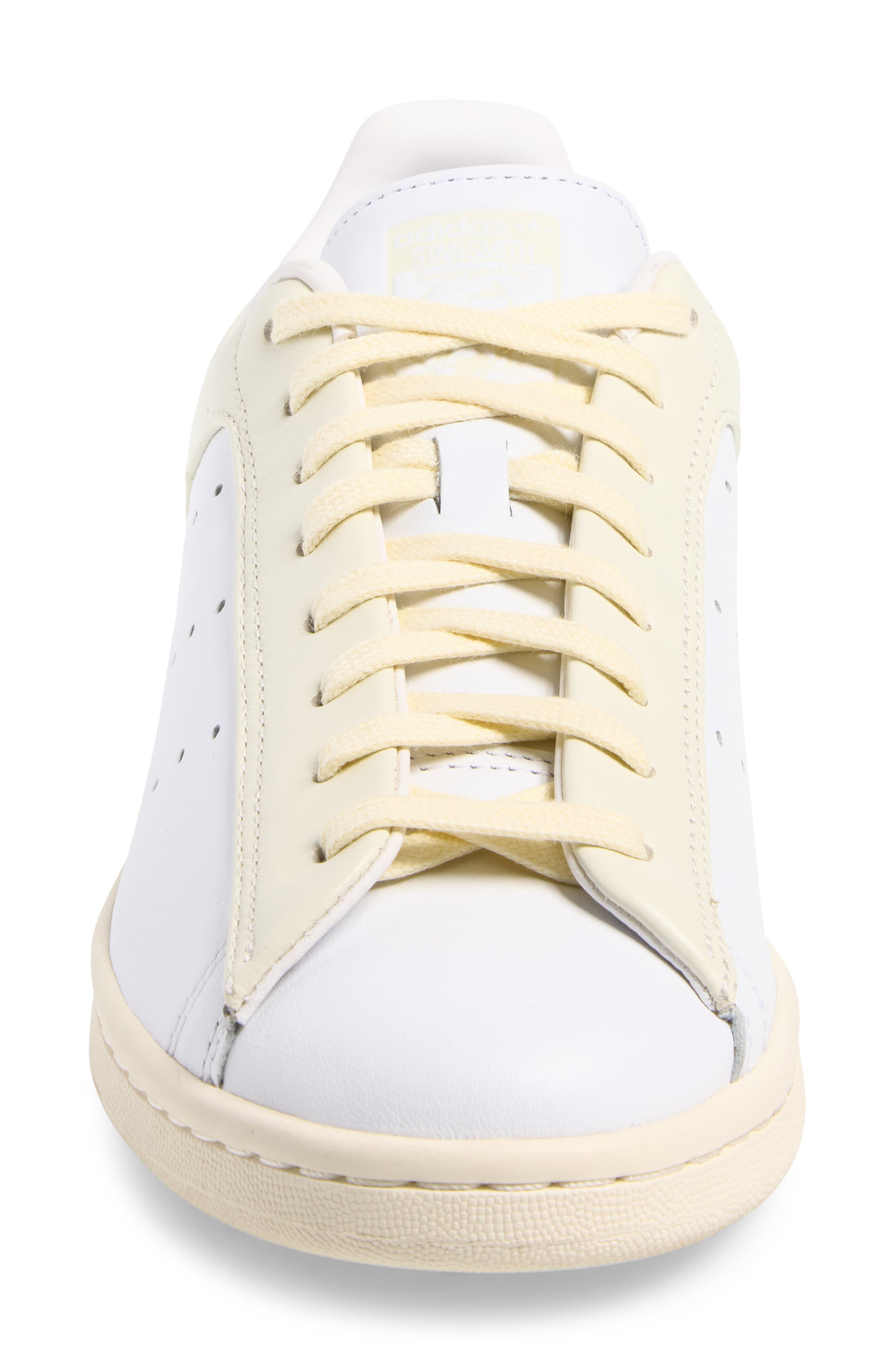 Stan Smith Sneaker, Alternate, color, OFF WHITE/ LIGHT CINNAMON