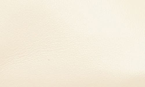Aeyde Dua Slingback Flat In White