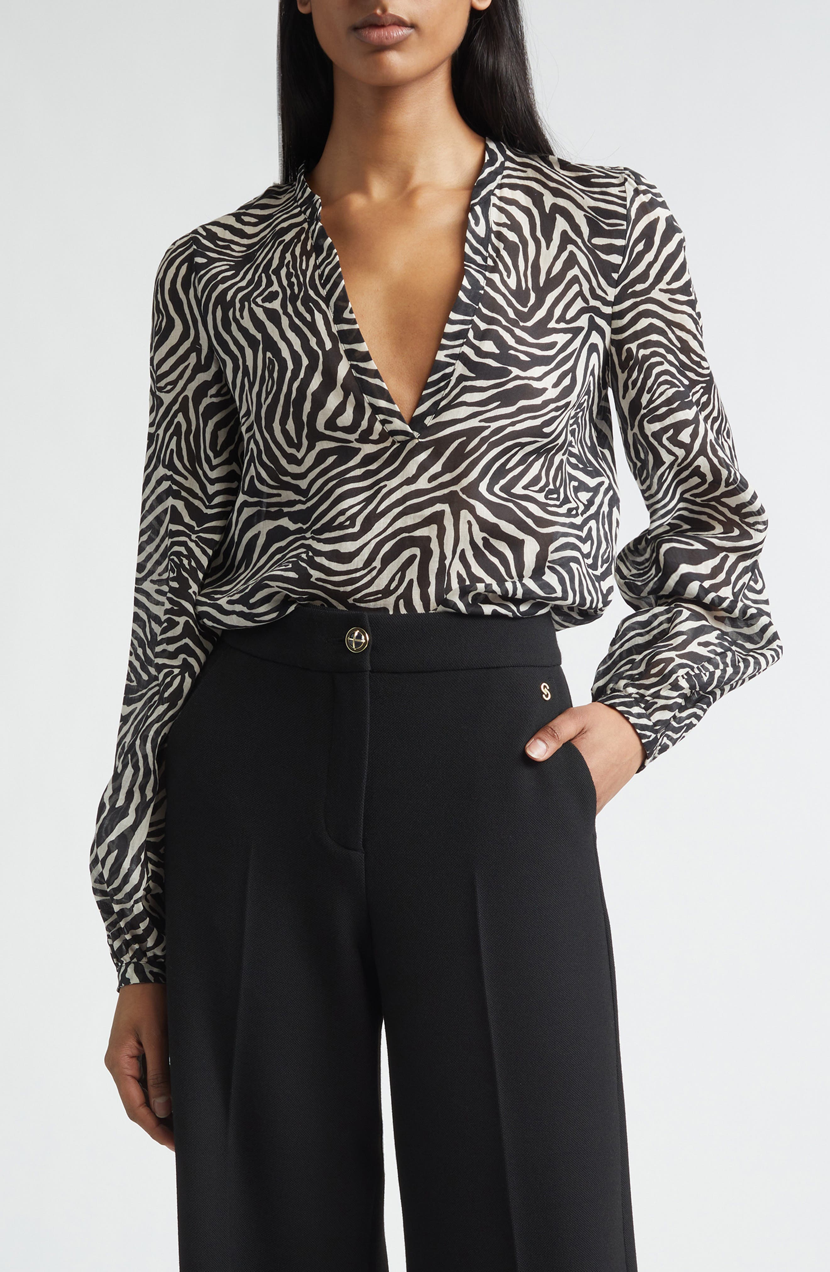 selected BLACK/ LINEN
