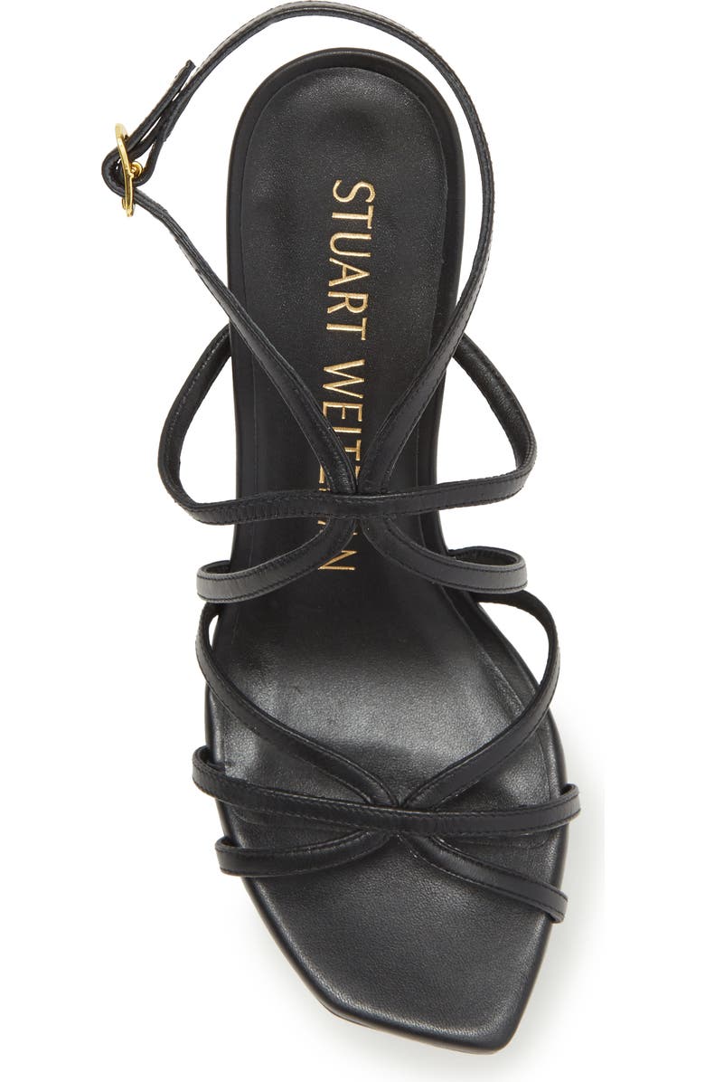 Stuart Weitzman Brlyther Platform Sandal, Alternate, color,