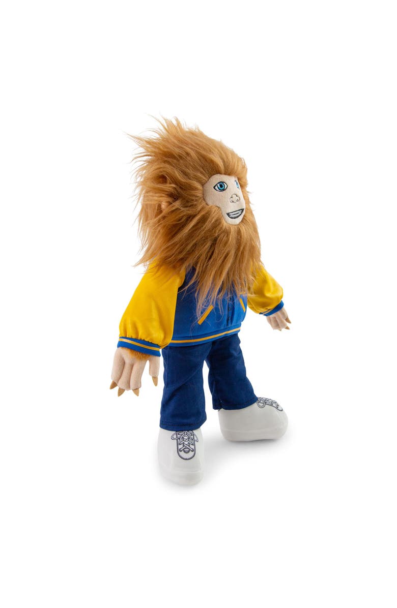 Toynk Teen Wolf 14-Inch Collector Plush Toy | Scott Howard, Alternate, color, Blue