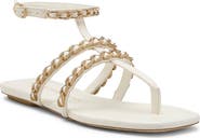 Stuart Weitzman Soluxe Crystal Sandal