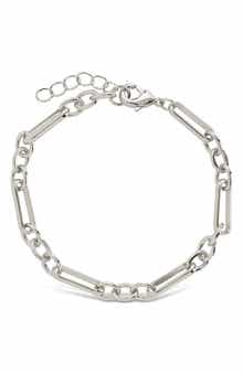 Bexley Mixed Link Chain Bracelet
