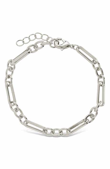 Bexley Mixed Link Chain Bracelet