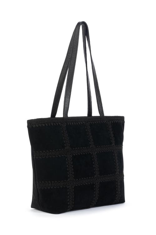 The Sak Metro Tote Bag In Black