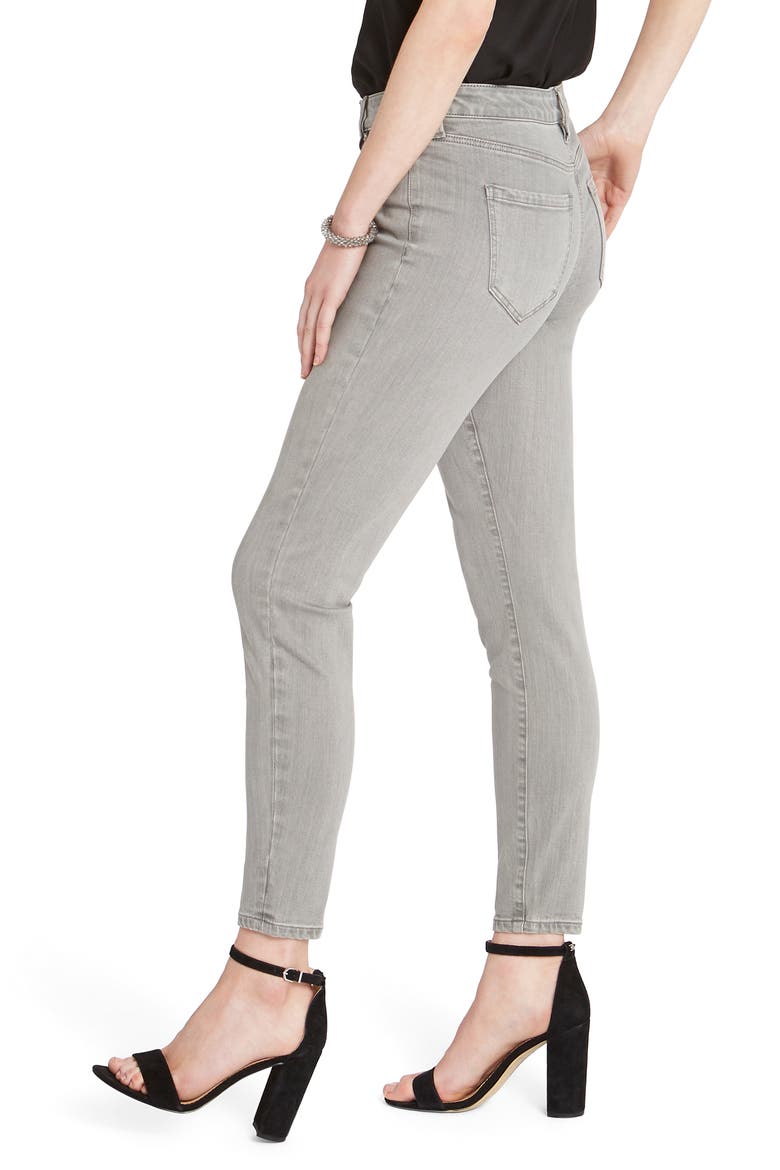 Nic Skinny Jeans, Alternate, color, GREY MIST
