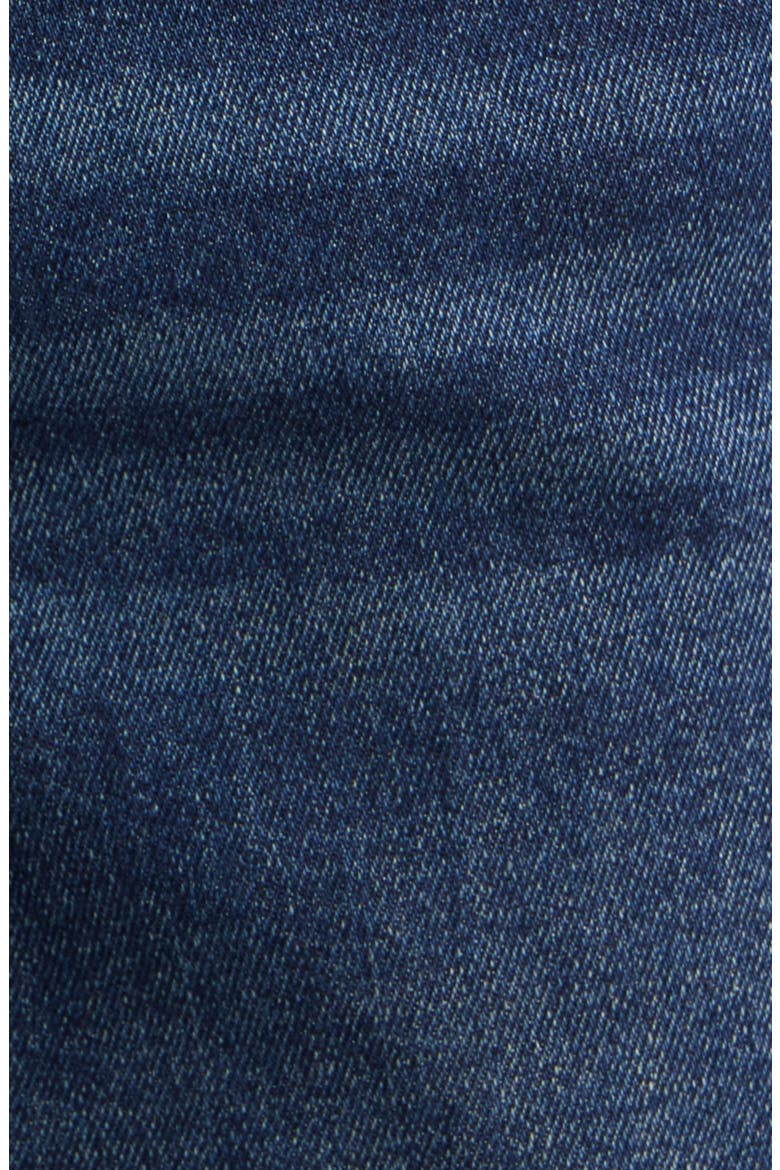 Sam High Waist Wide Leg Jeans, Alternate, color, INDIGO ARTISANAL