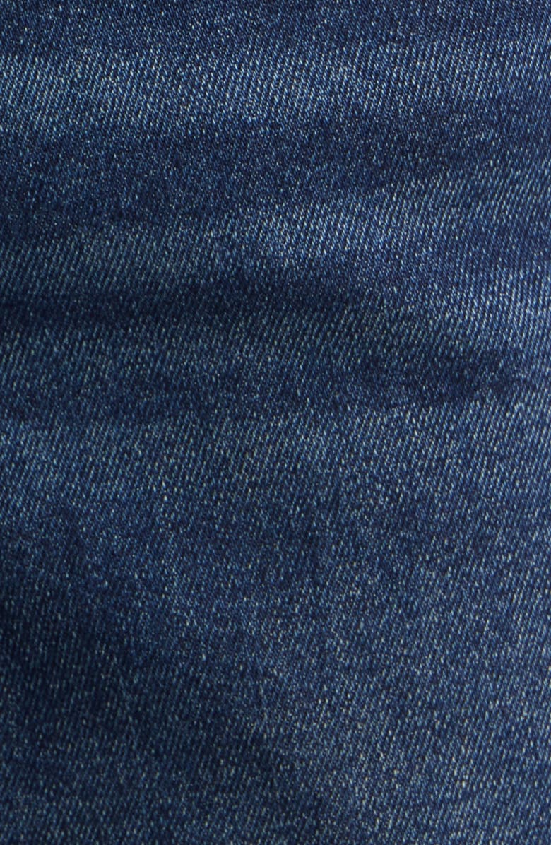 Wit & Wisdom Sam High Waist Wide Leg Jeans, Alternate, color, Indigo Artisanal