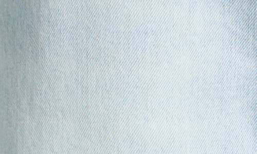 Paige Womens Fernanda Arellia Barrel-leg Denim Jeans In Fernanda W/wide Undone Hem