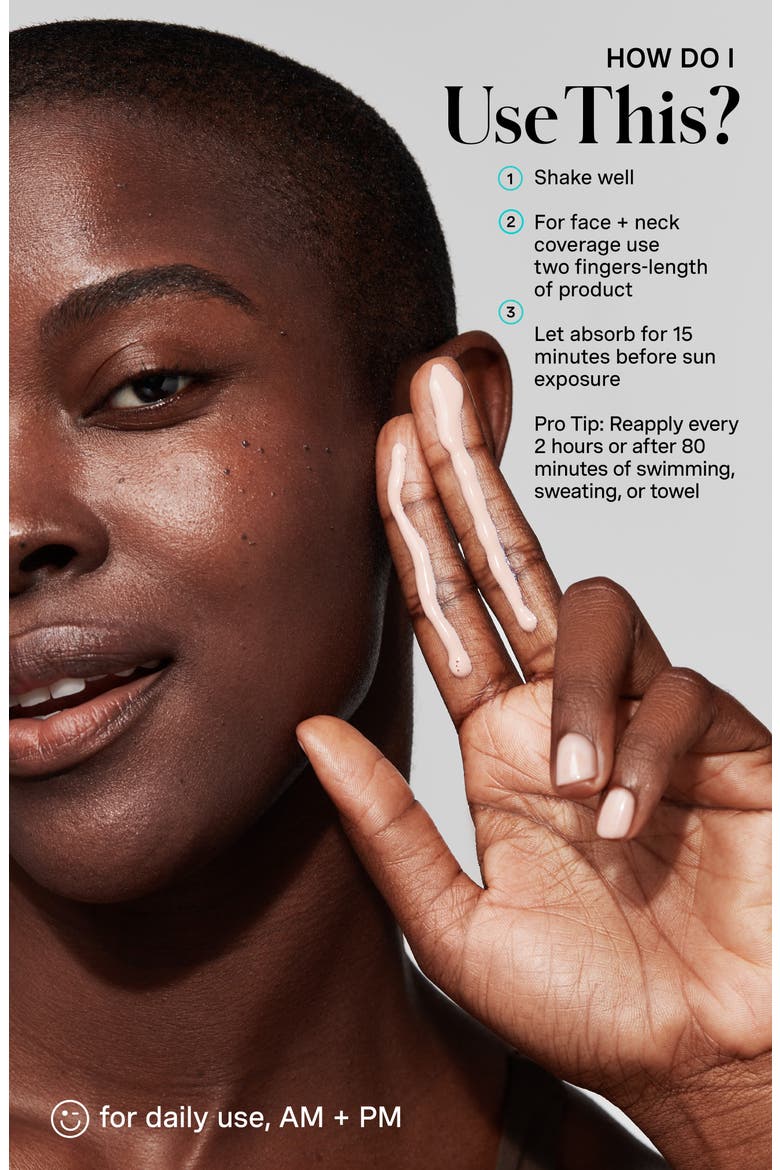 HydraKate Illuminating SPF 50+ Drops, Alternate, color, NO COLOR