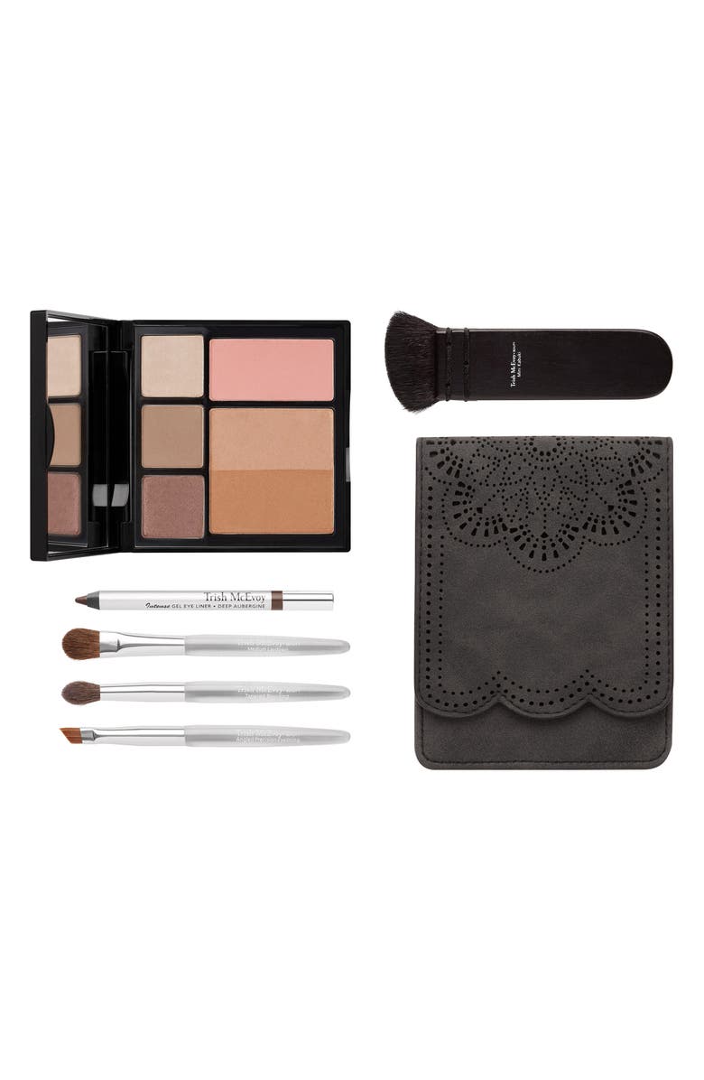 Trish McEvoy Confidence to Go Palette, Alternate, color,