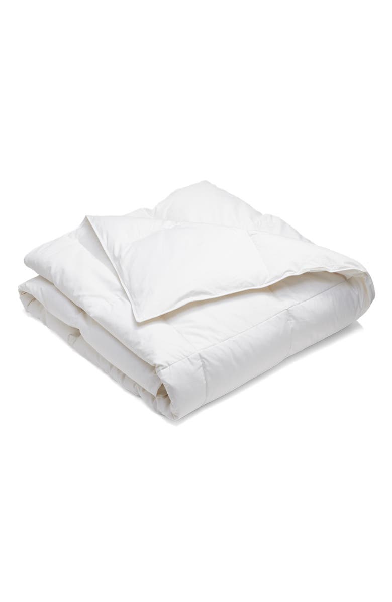 NORDSTROM AT HOME Lightweight Goose Down Comforter, Main, color, 