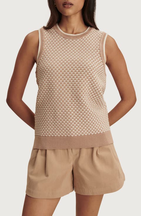 Jenson Sleeveless Sweater