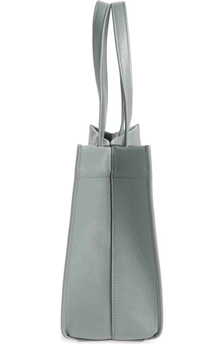 Anya Hindmarch Small Mortimer Leather Tote, Alternate, color,