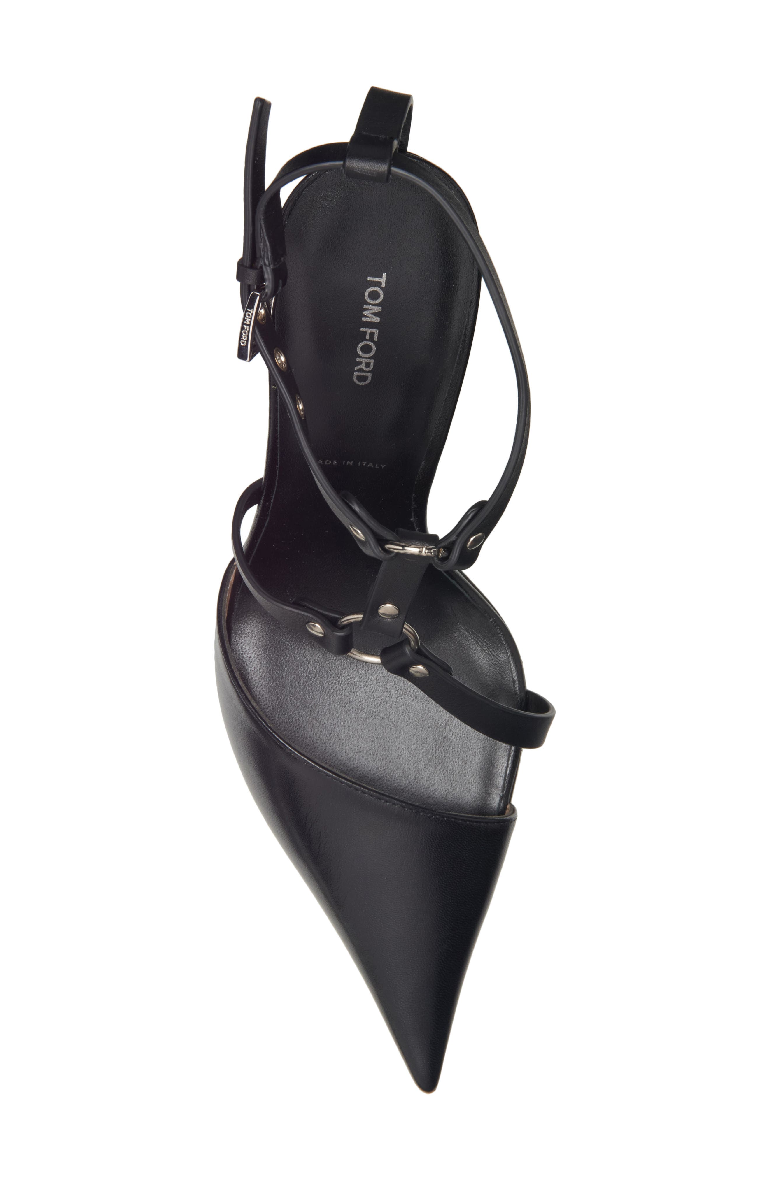 TOM FORD Harness Pump, Alternate, color, Naa Black