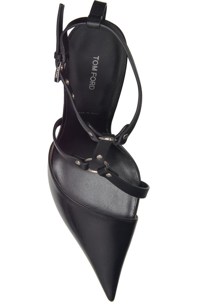 TOM FORD Harness Pump, Alternate, color, Naa Black