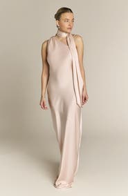 Rewritten Raye One Shoulder Dress