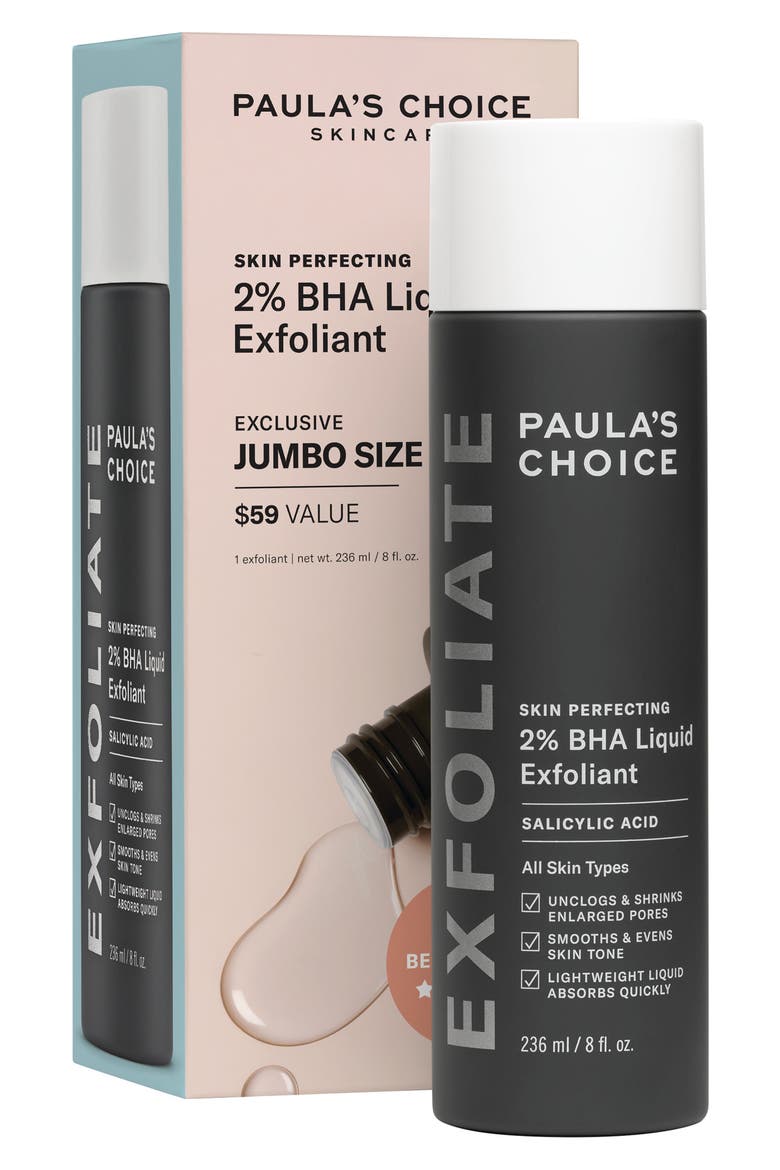 Jumbo Skin Perfecting Exfoliant-$59 Value, Alternate, color, NO COLOR